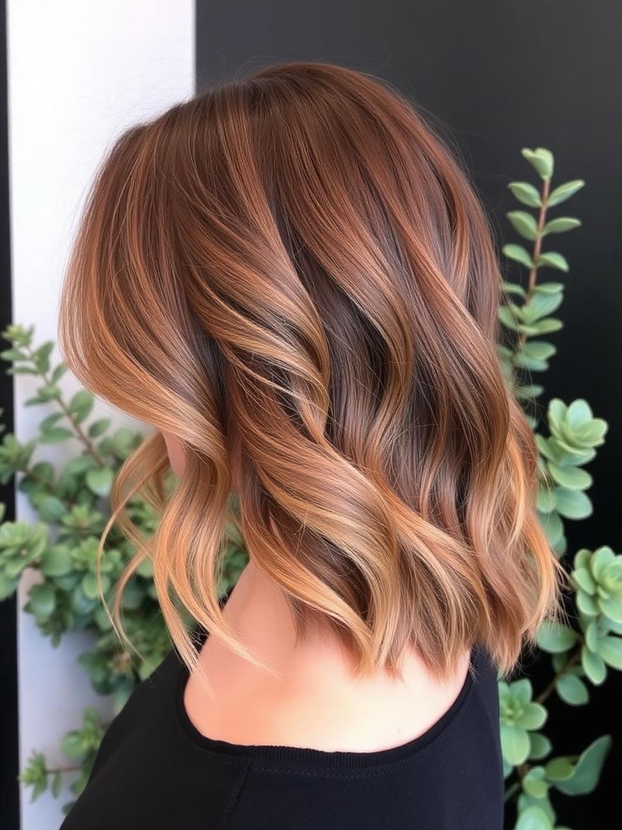 Salon work